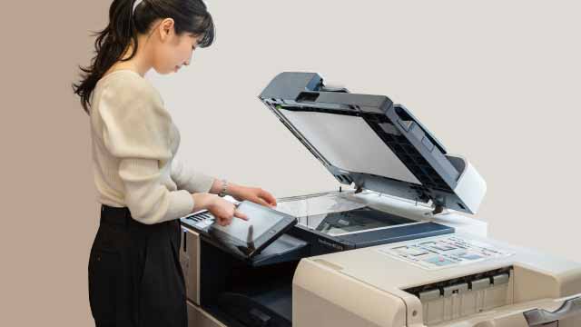 Photocopying & Printing