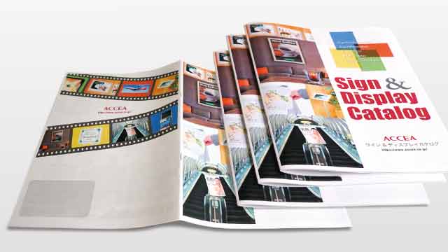 Saddle Stitch Booklets